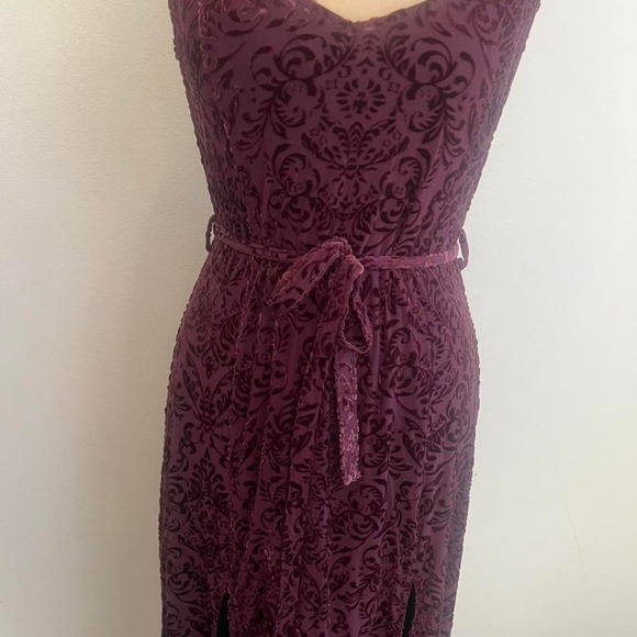 Killstar blood oak maxi dress size smal NWT goth whimsigoth - Picture 2 of 6